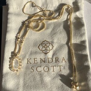 Kendra Scott Holiday Collection Necklace✨